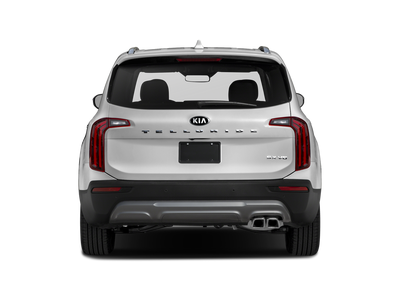 2021 Kia Telluride SX Sport Utility 4D