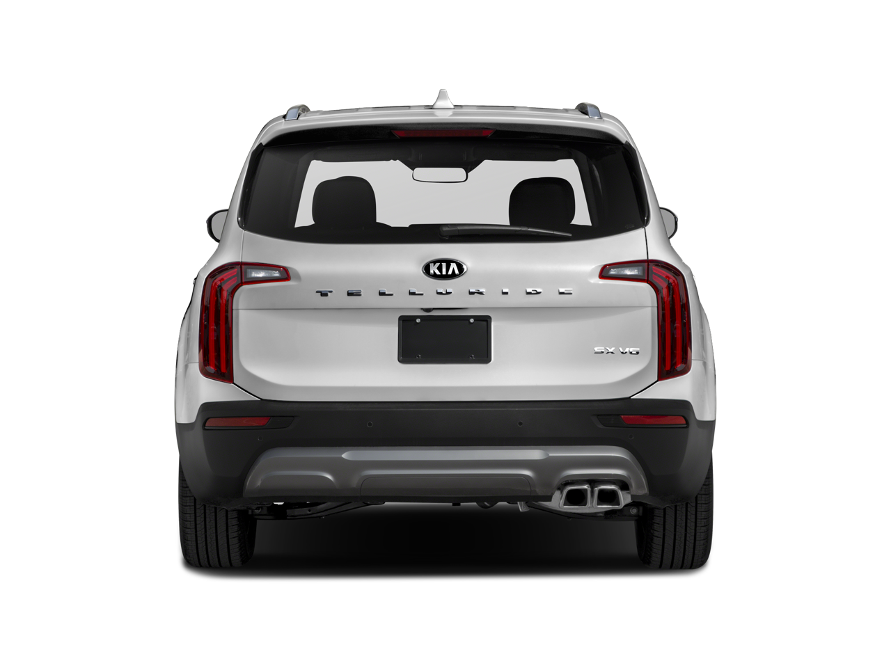 2021 Kia Telluride SX Sport Utility 4D