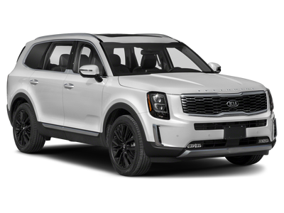 2021 Kia Telluride SX Sport Utility 4D