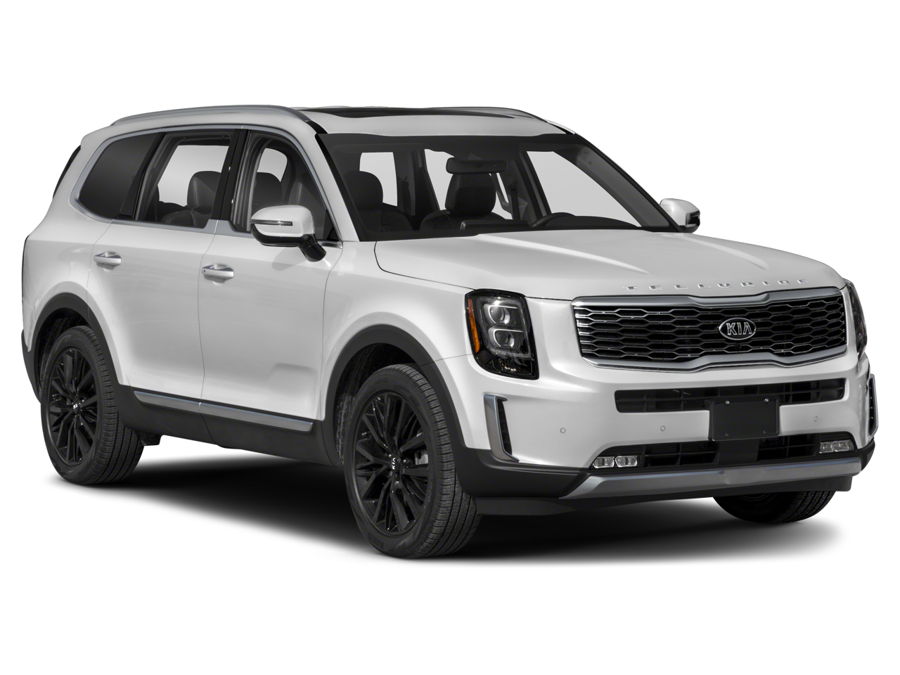 2021 Kia Telluride SX Sport Utility 4D