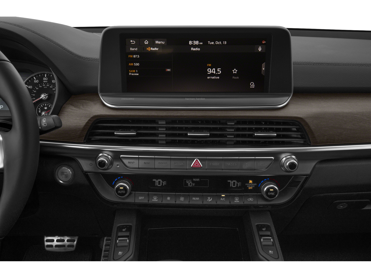 2021 Kia Telluride SX Sport Utility 4D