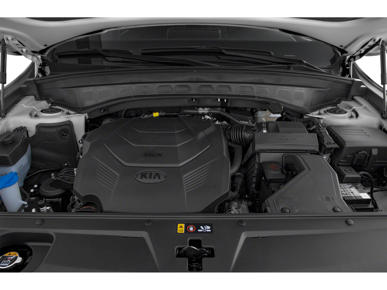 2021 Kia Telluride SX Sport Utility 4D