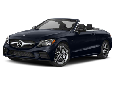 2021 Mercedes-Benz Mercedes-AMG® C-Class C 43 AMG® Cabriolet 2D