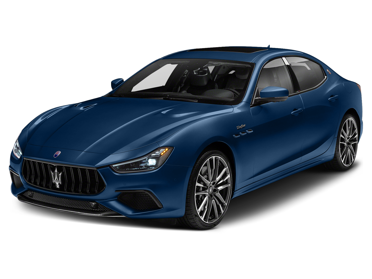 2021 Maserati Ghibli S Sedan 4D