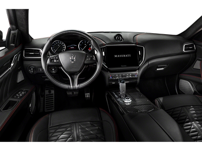 2021 Maserati Ghibli S Sedan 4D