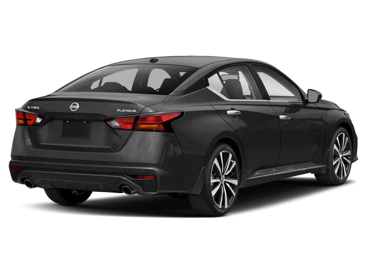 2021 Nissan Altima 2.5 SV Sedan 4D