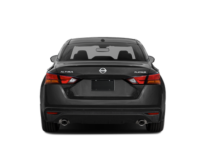 2021 Nissan Altima 2.5 SV Sedan 4D