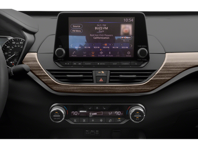 2021 Nissan Altima 2.5 SV Sedan 4D