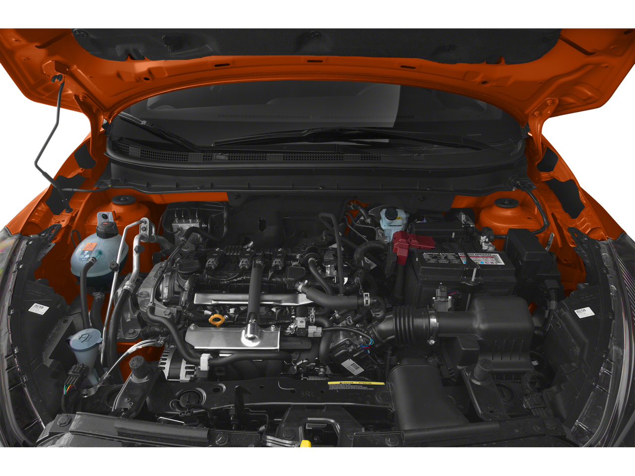 2021 Nissan Kicks SR PREMIUM PACKAGE