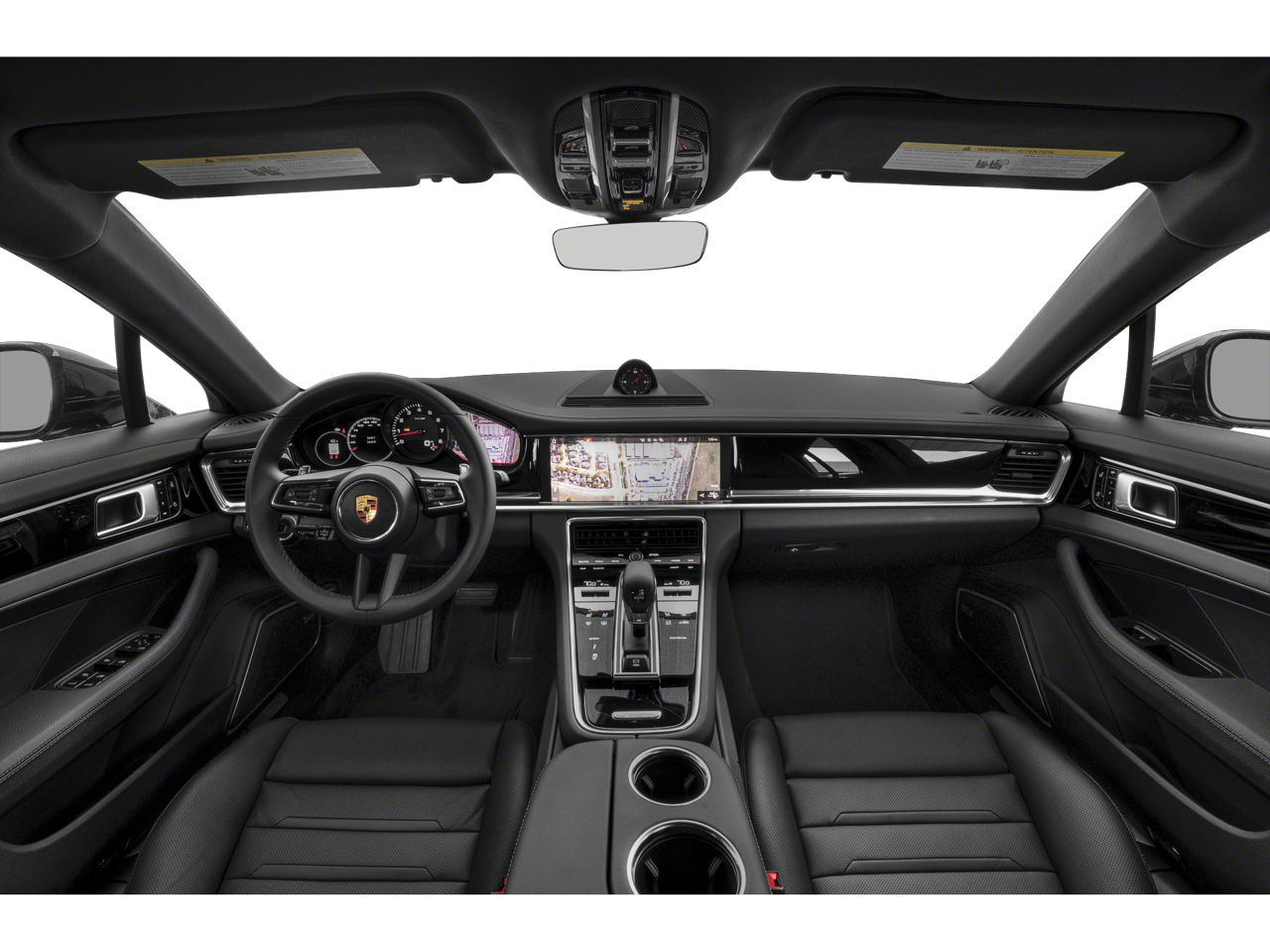 2021 Porsche Panamera Sedan 4D
