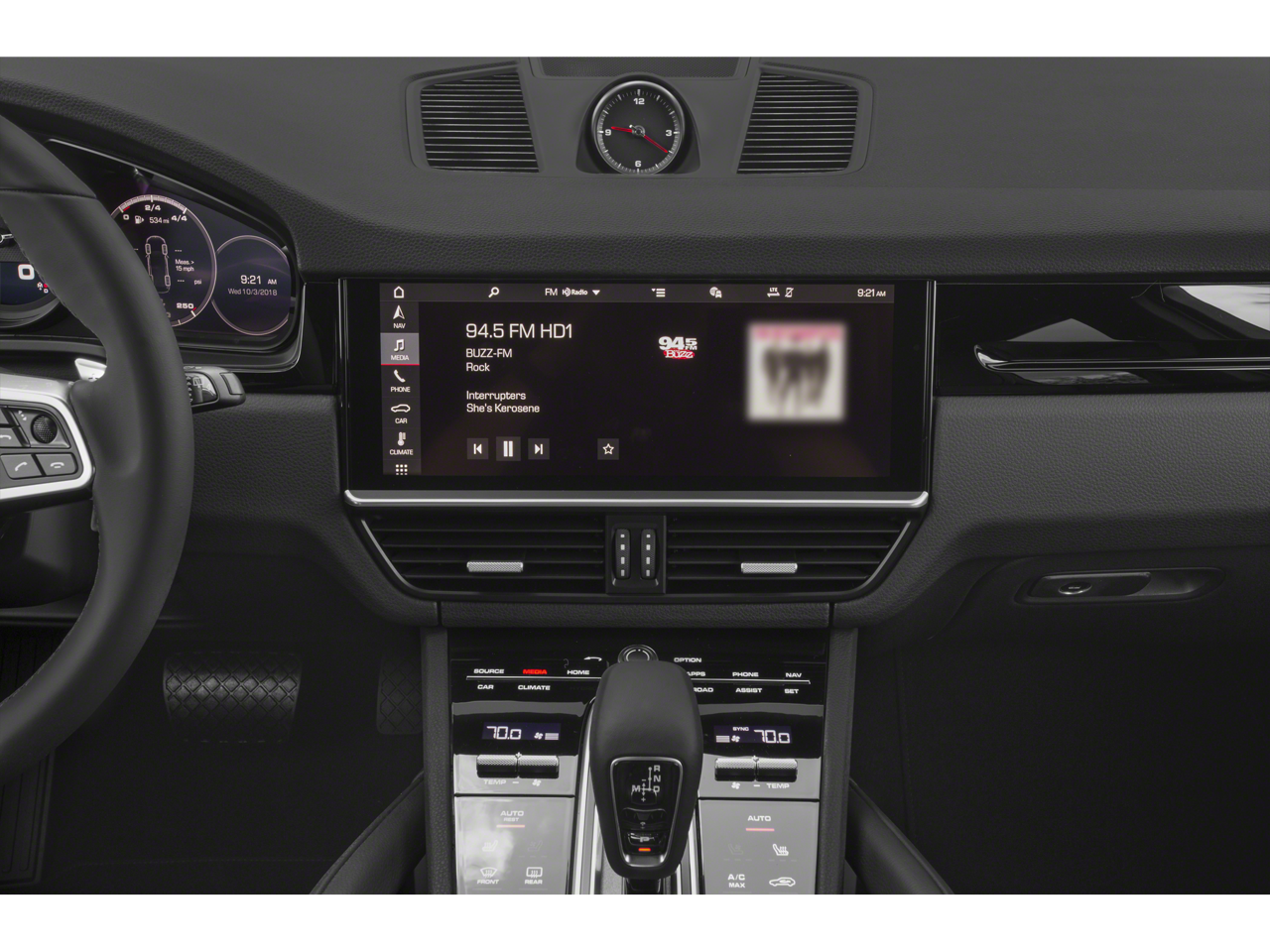 2021 Porsche Cayenne S Sport Utility 4D