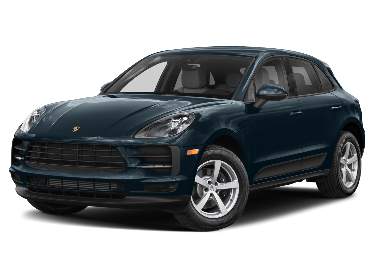 2021 Porsche Macan S Sport Utility 4D