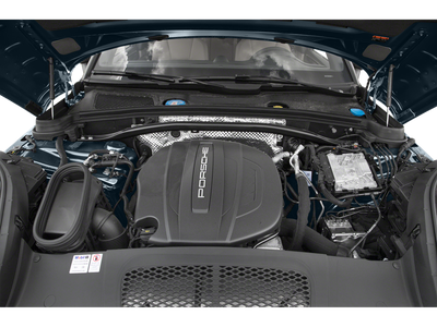 2021 Porsche Macan S Sport Utility 4D