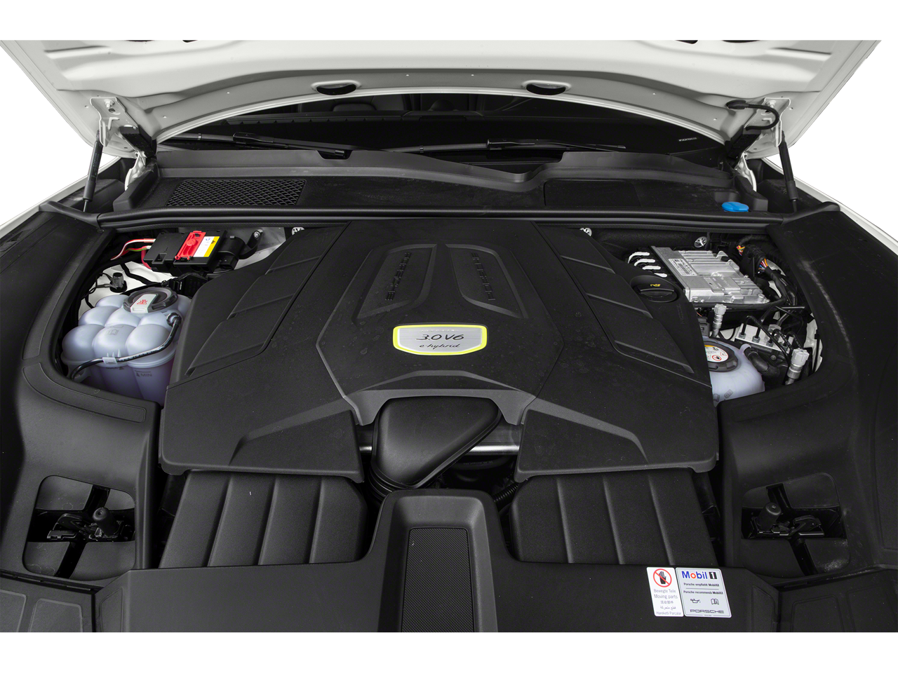 2021 Porsche Cayenne E-Hybrid Sport Utility 4D