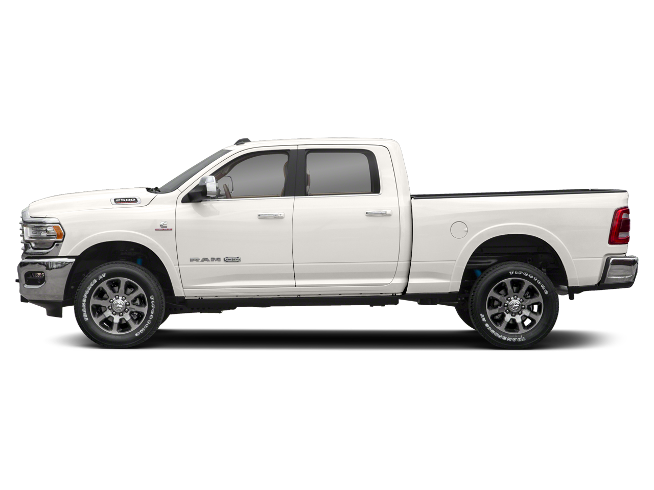 2021 RAM 2500 Crew Cab Laramie Longhorn Pickup 4D 6 1/3 ft