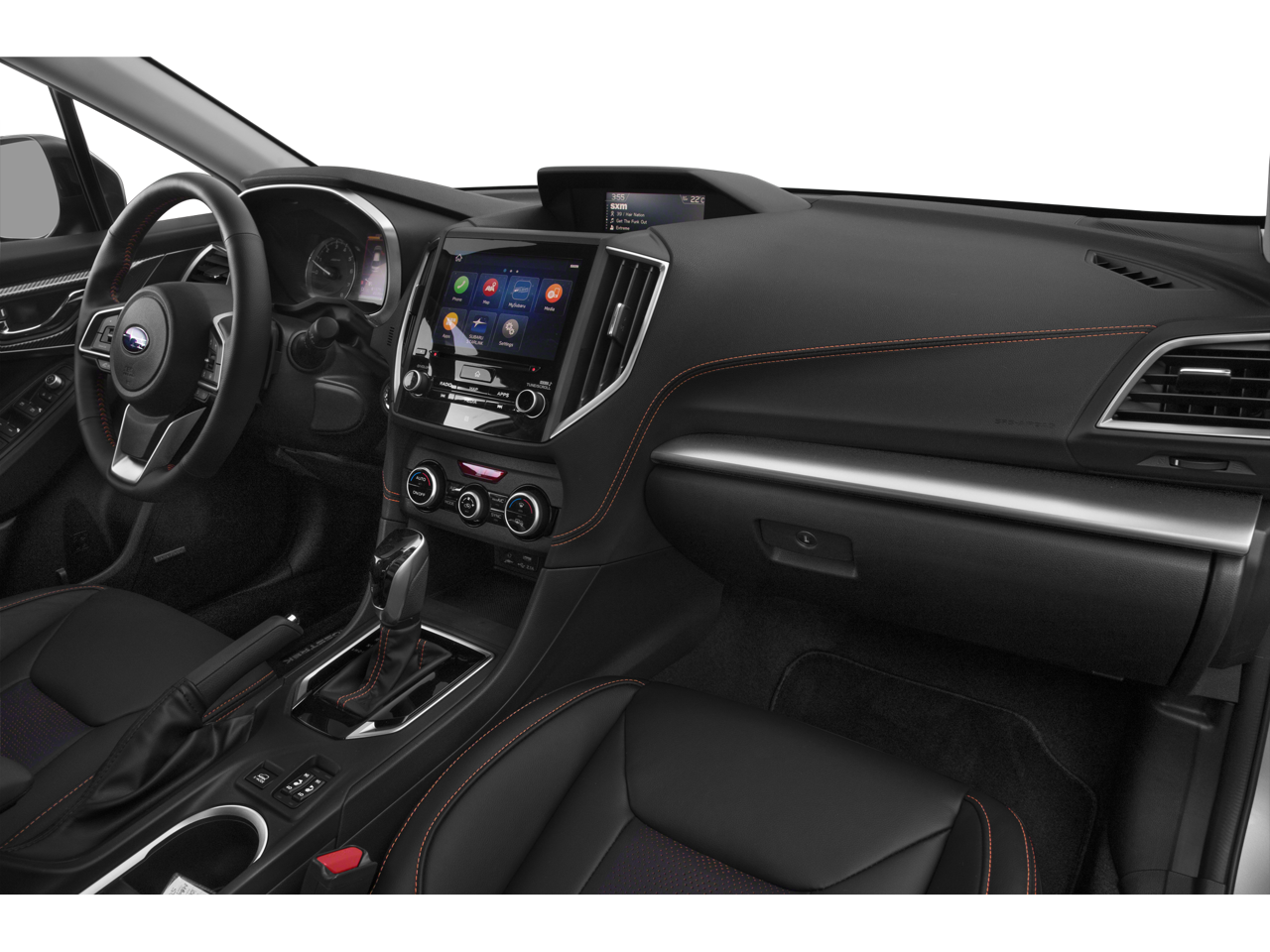 2021 Subaru Crosstrek Limited Sport Utility 4D