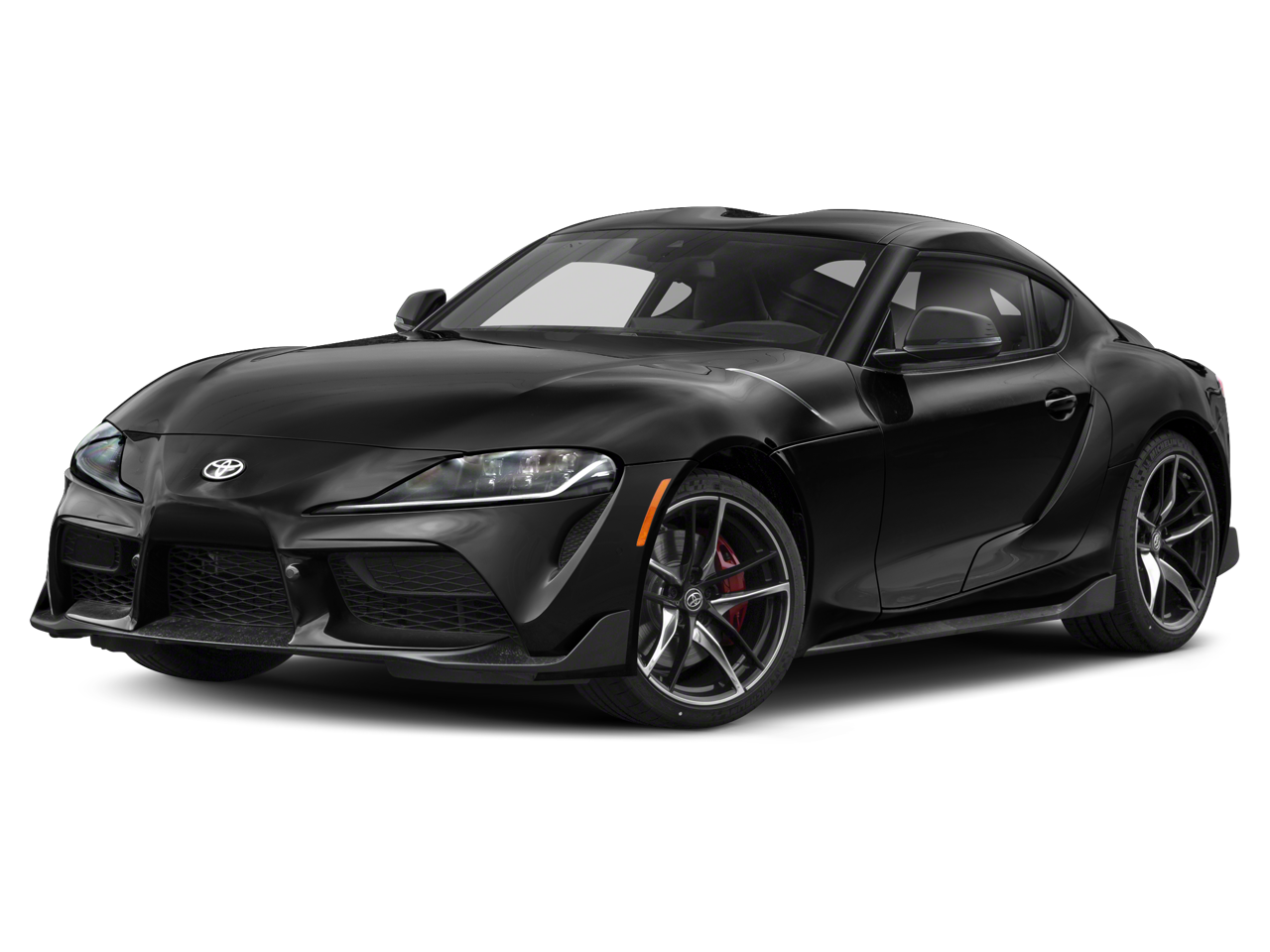 2021 Toyota GR Supra 3.0 Premium Coupe 2D