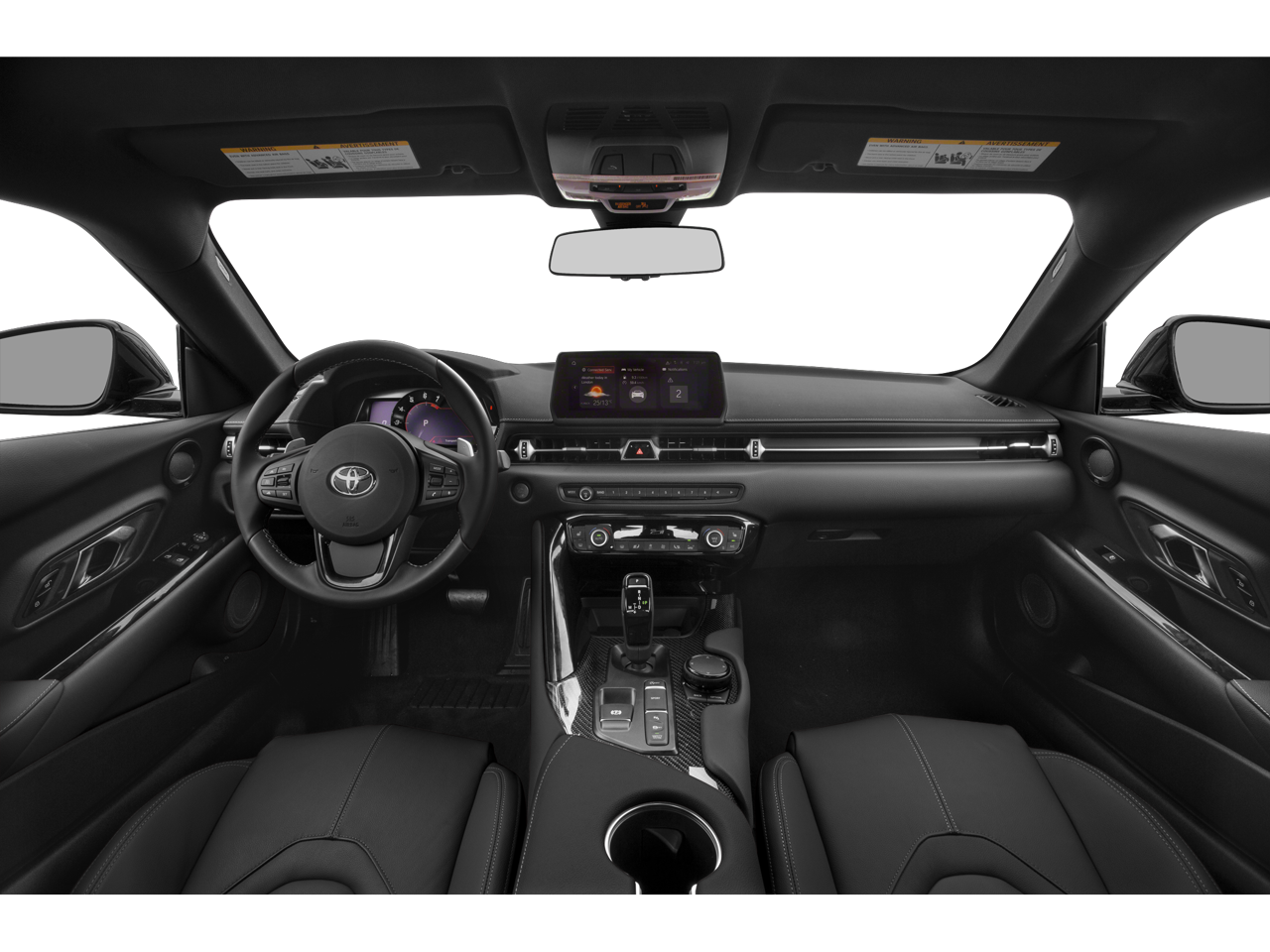 2021 Toyota GR Supra 3.0 Premium Coupe 2D