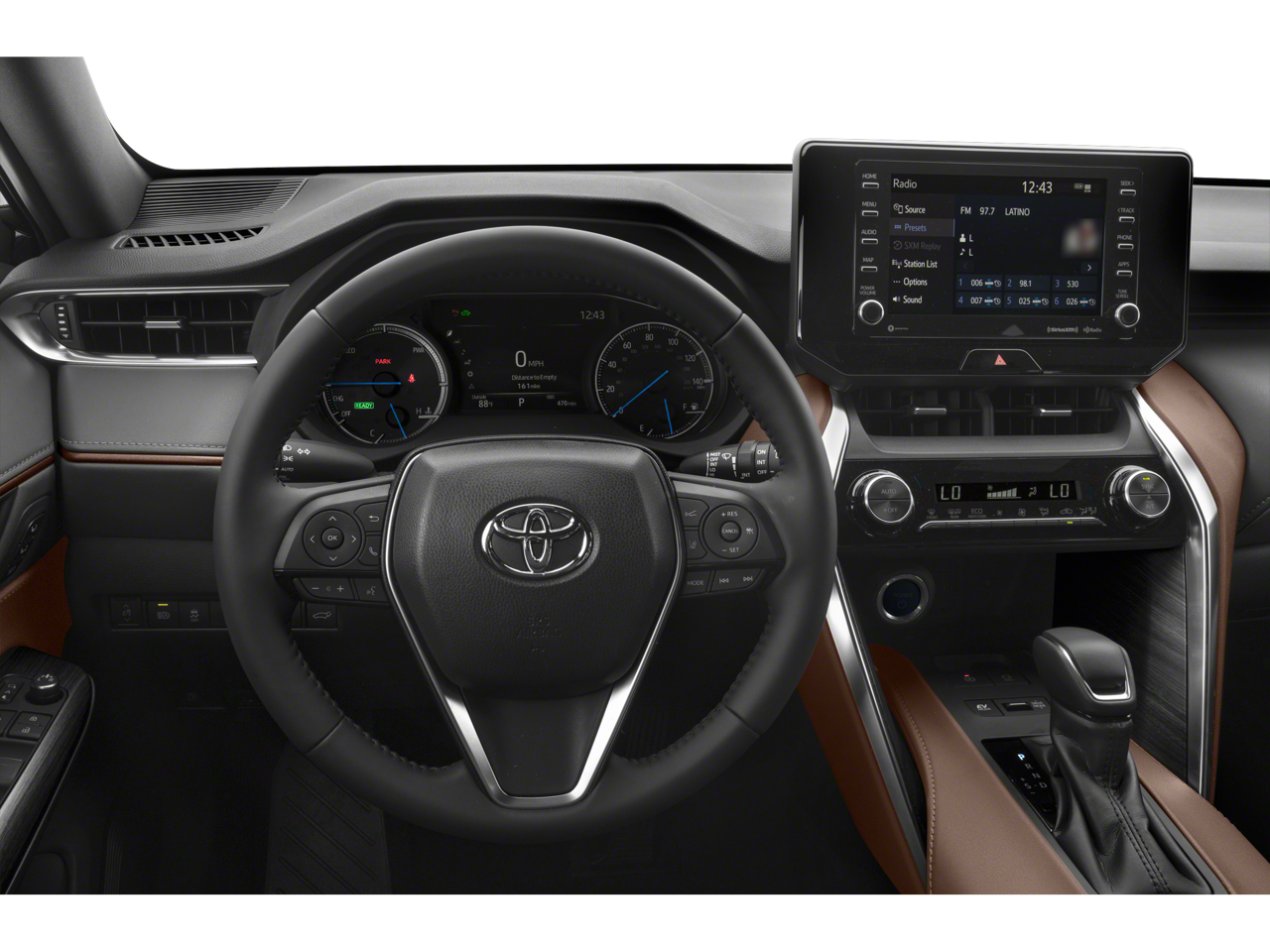 2021 Toyota Venza XLE Sport Utility 4D