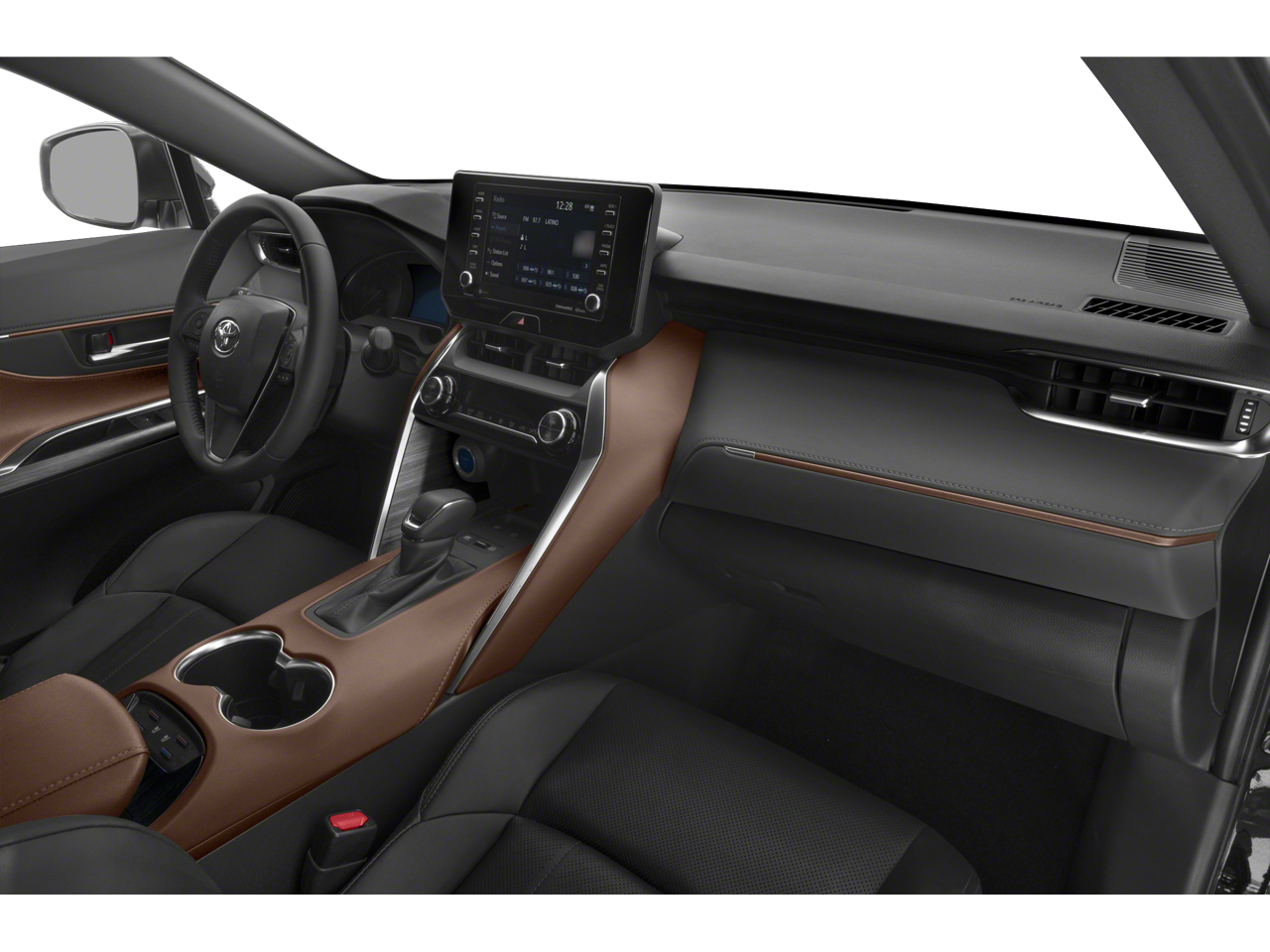 2021 Toyota Venza XLE Sport Utility 4D
