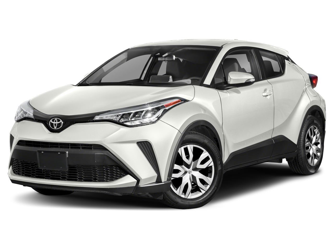 2021 Toyota C-HR XLE Sport Utility 4D