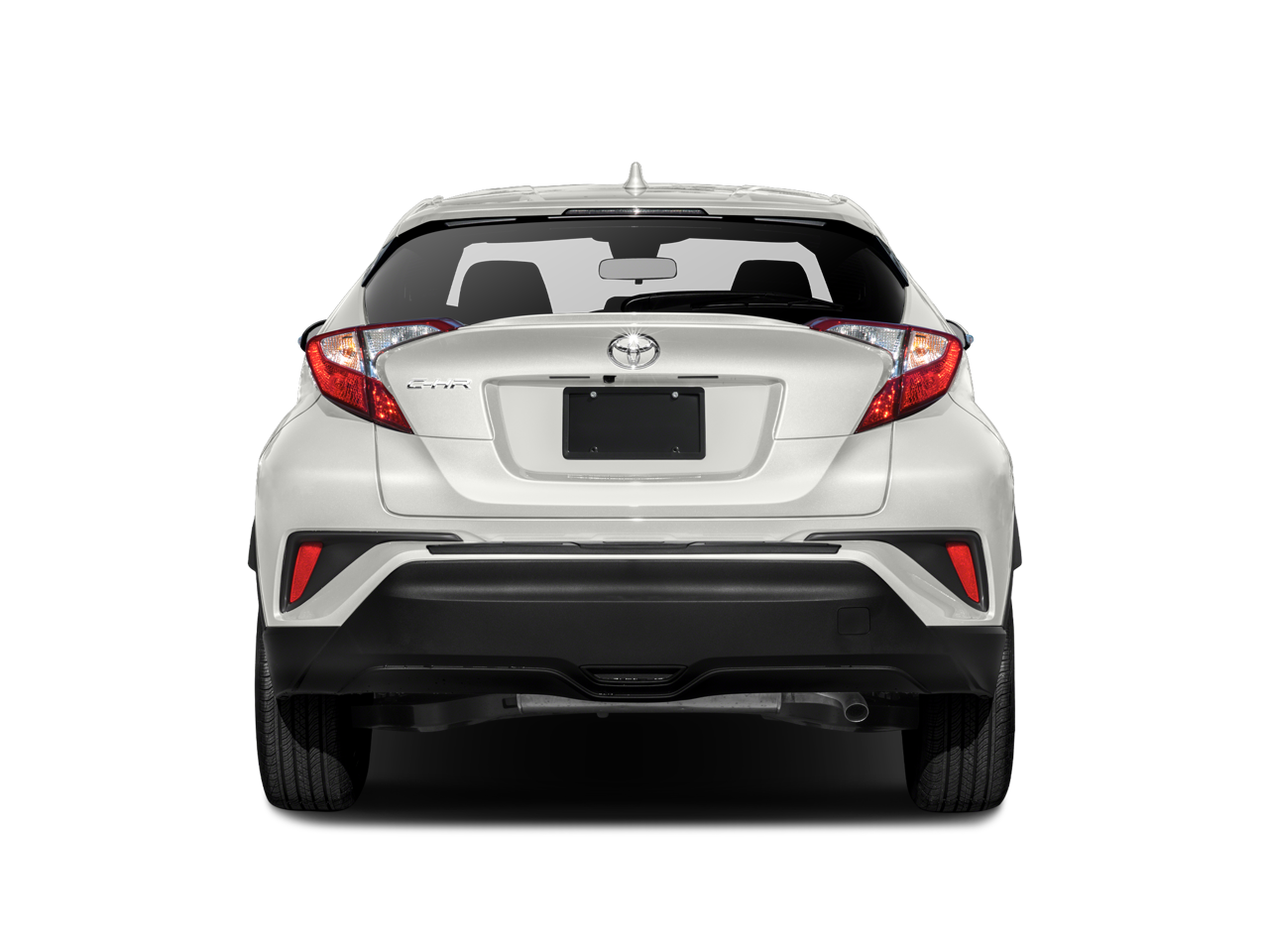 2021 Toyota C-HR XLE Sport Utility 4D