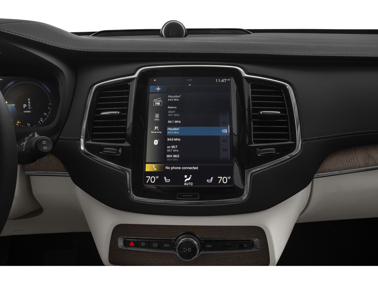 2021 Volvo XC90 T8 Inscription Expression Recharge Plug-In Hybrid Sport Util