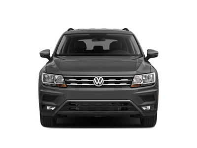 2021 Volkswagen Tiguan SE Sport Utility 4D