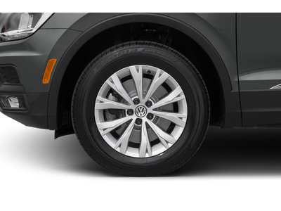 2021 Volkswagen Tiguan SE Sport Utility 4D