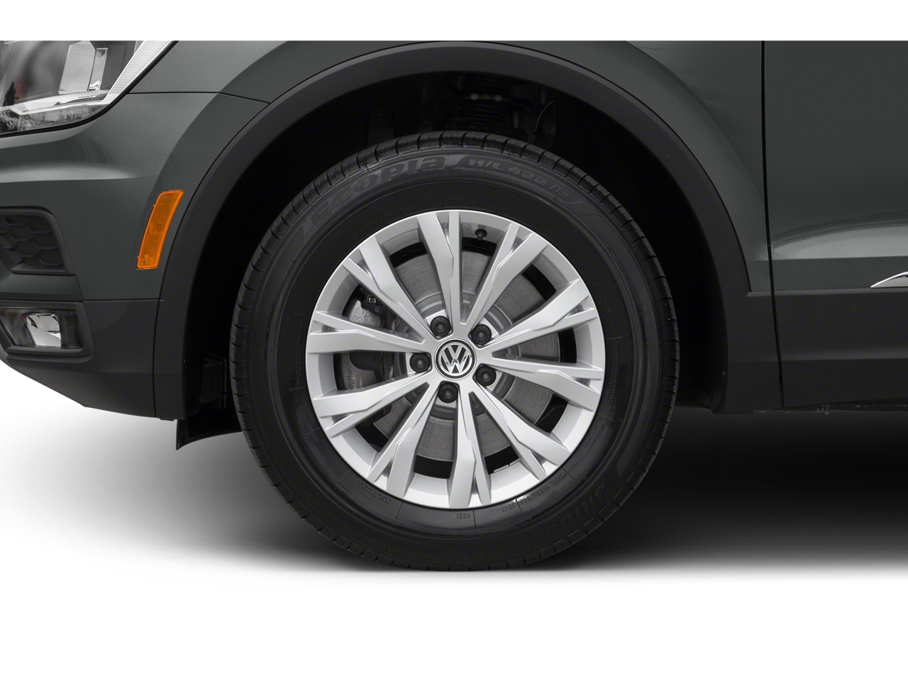 2021 Volkswagen Tiguan SE Sport Utility 4D