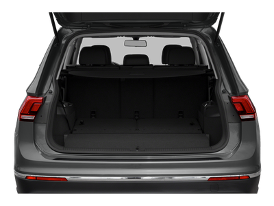2021 Volkswagen Tiguan SE Sport Utility 4D