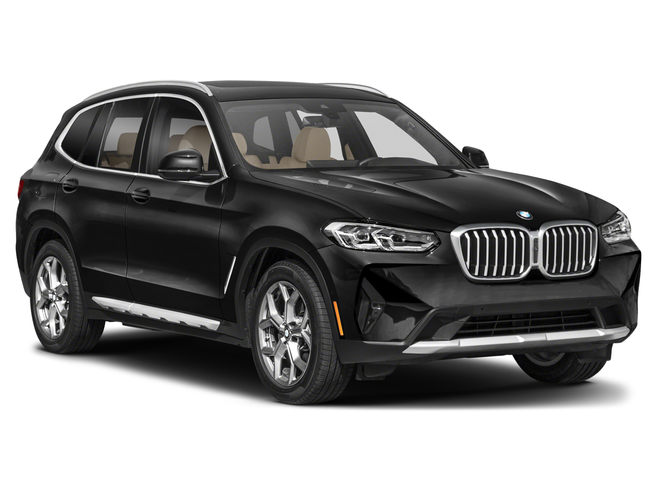 2022 BMW X3 xDrive30i Sport Utility 4D