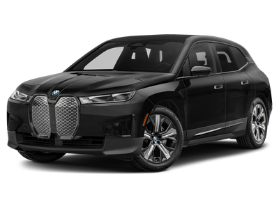 2022 BMW iX xDrive50 Sport Utility 4D