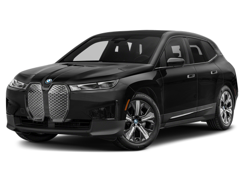 2022 BMW iX xDrive50 Sport Utility 4D