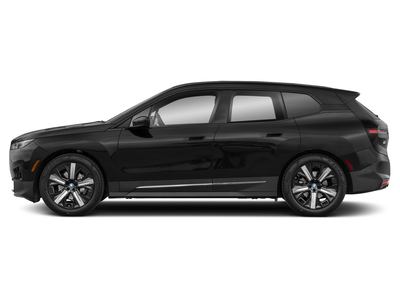 2022 BMW iX xDrive50 Sport Utility 4D
