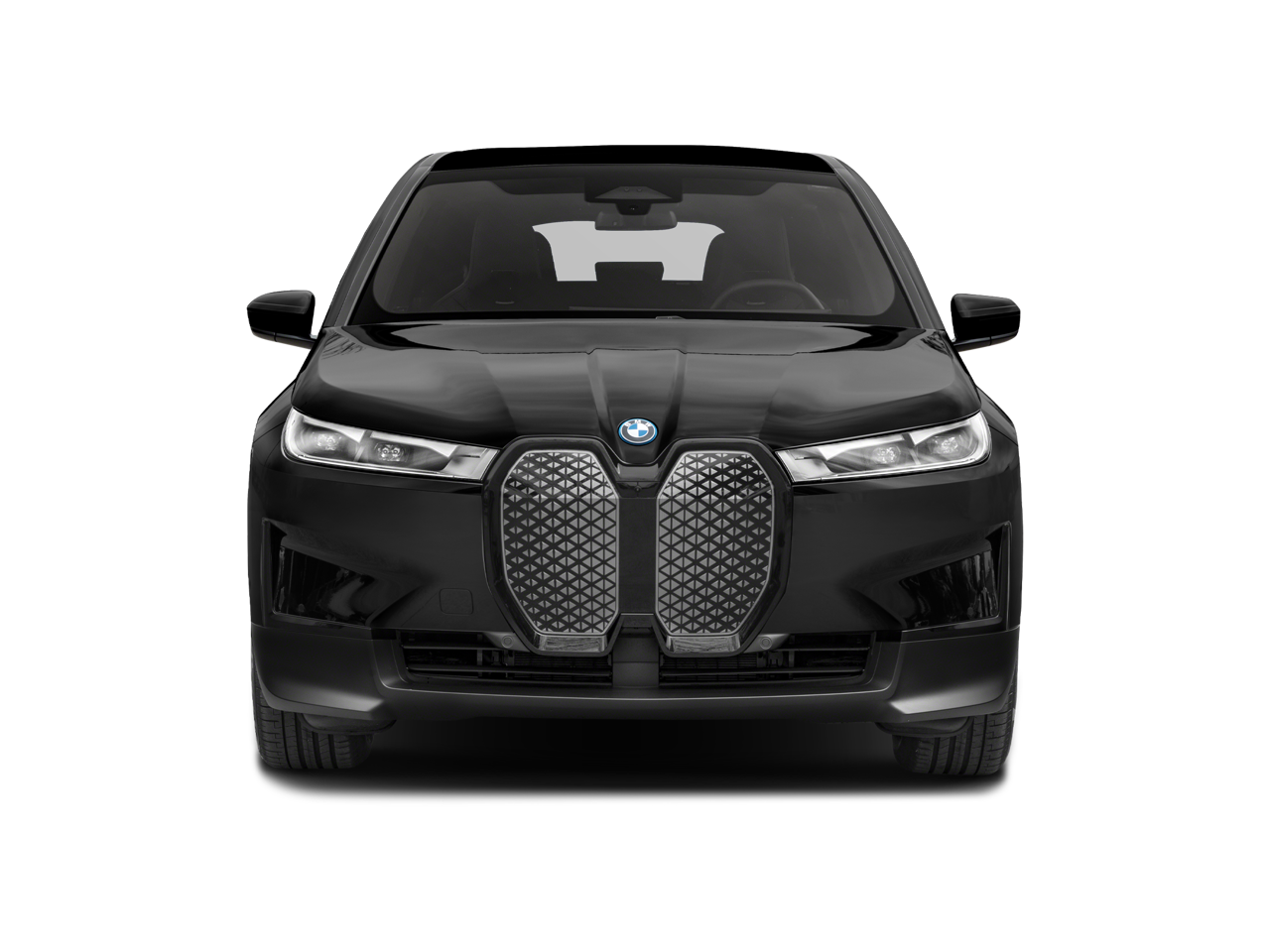 2022 BMW iX xDrive50 Sport Utility 4D