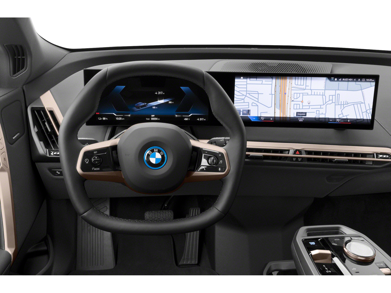2022 BMW iX xDrive50 Sport Utility 4D