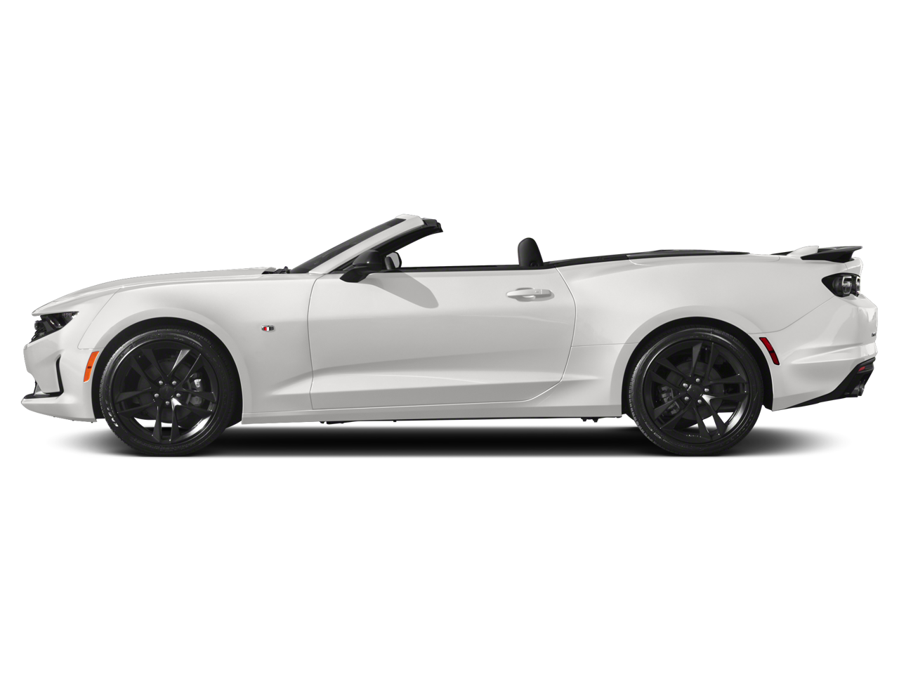 2022 Chevrolet Camaro LT Convertible 2D