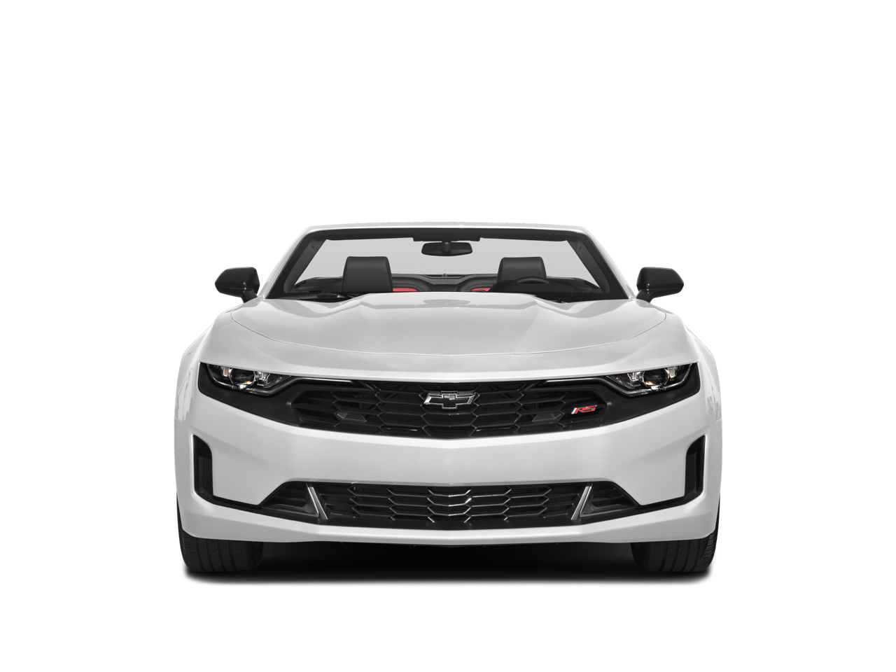 2022 Chevrolet Camaro LT Convertible 2D