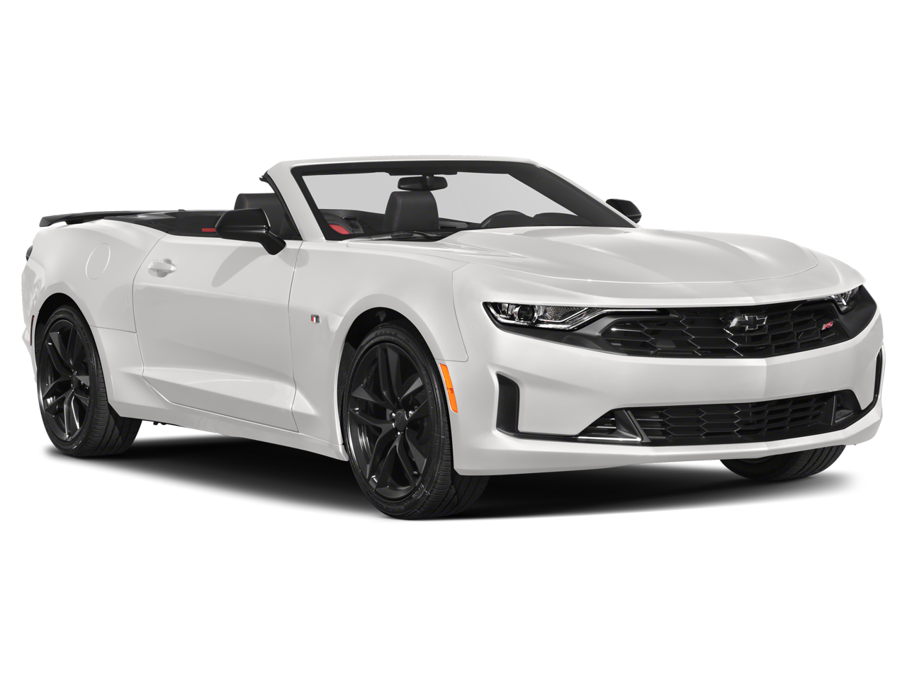 2022 Chevrolet Camaro LT Convertible 2D