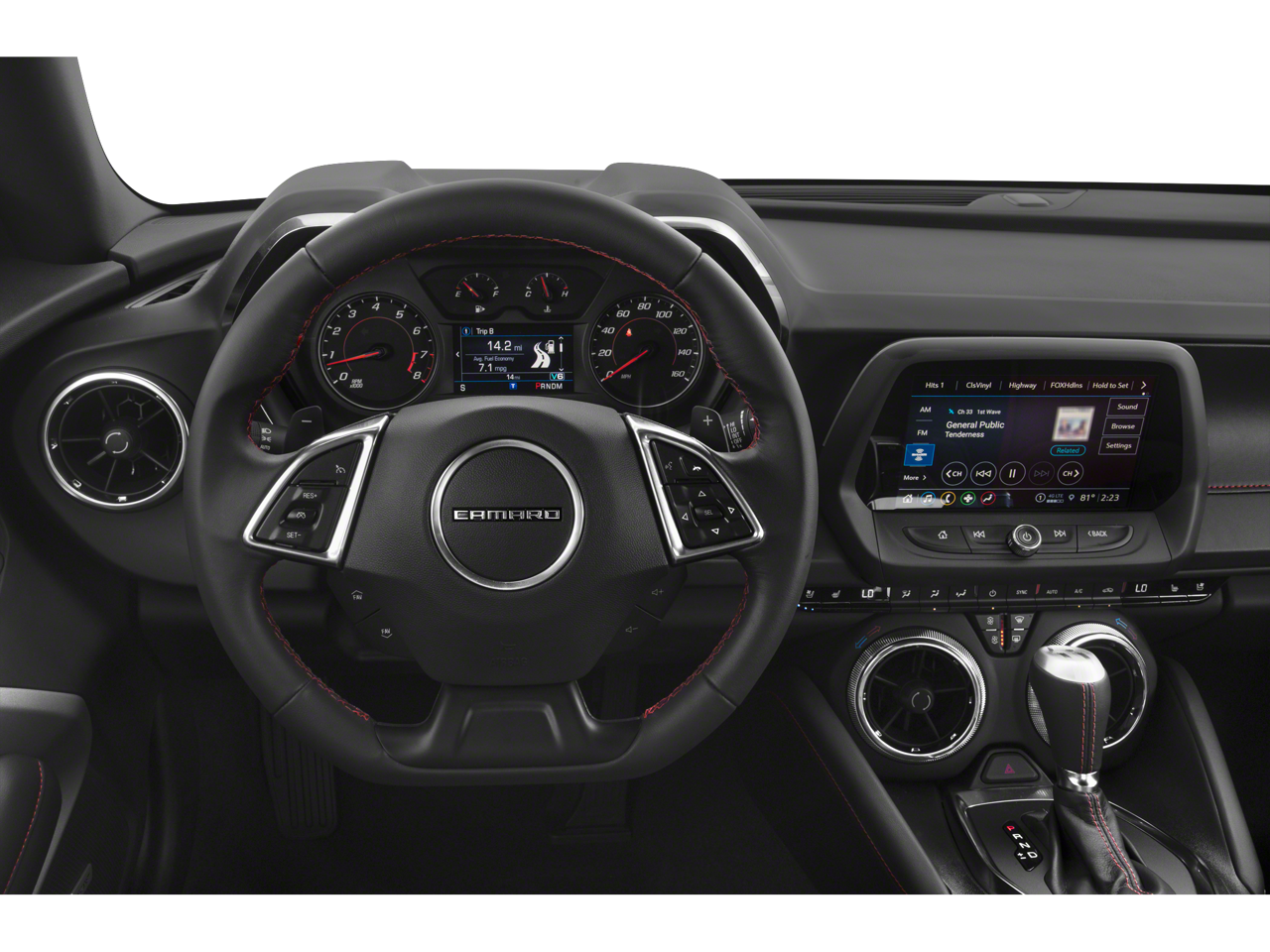 2022 Chevrolet Camaro LT Convertible 2D