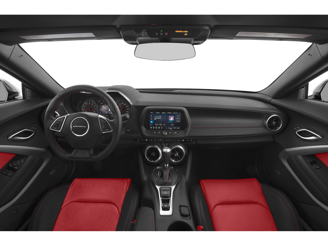 2022 Chevrolet Camaro LT Convertible 2D