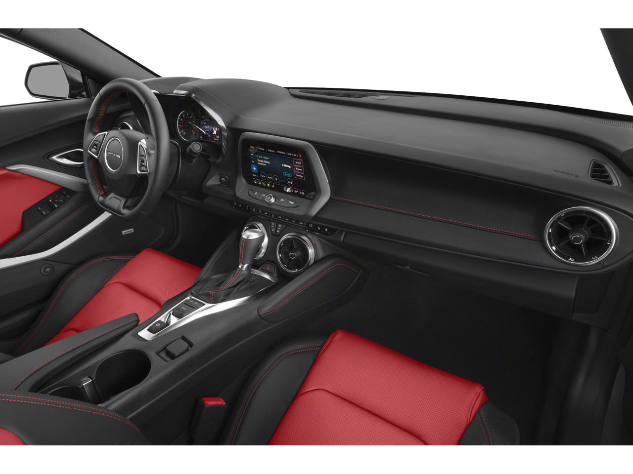 2022 Chevrolet Camaro LT Convertible 2D