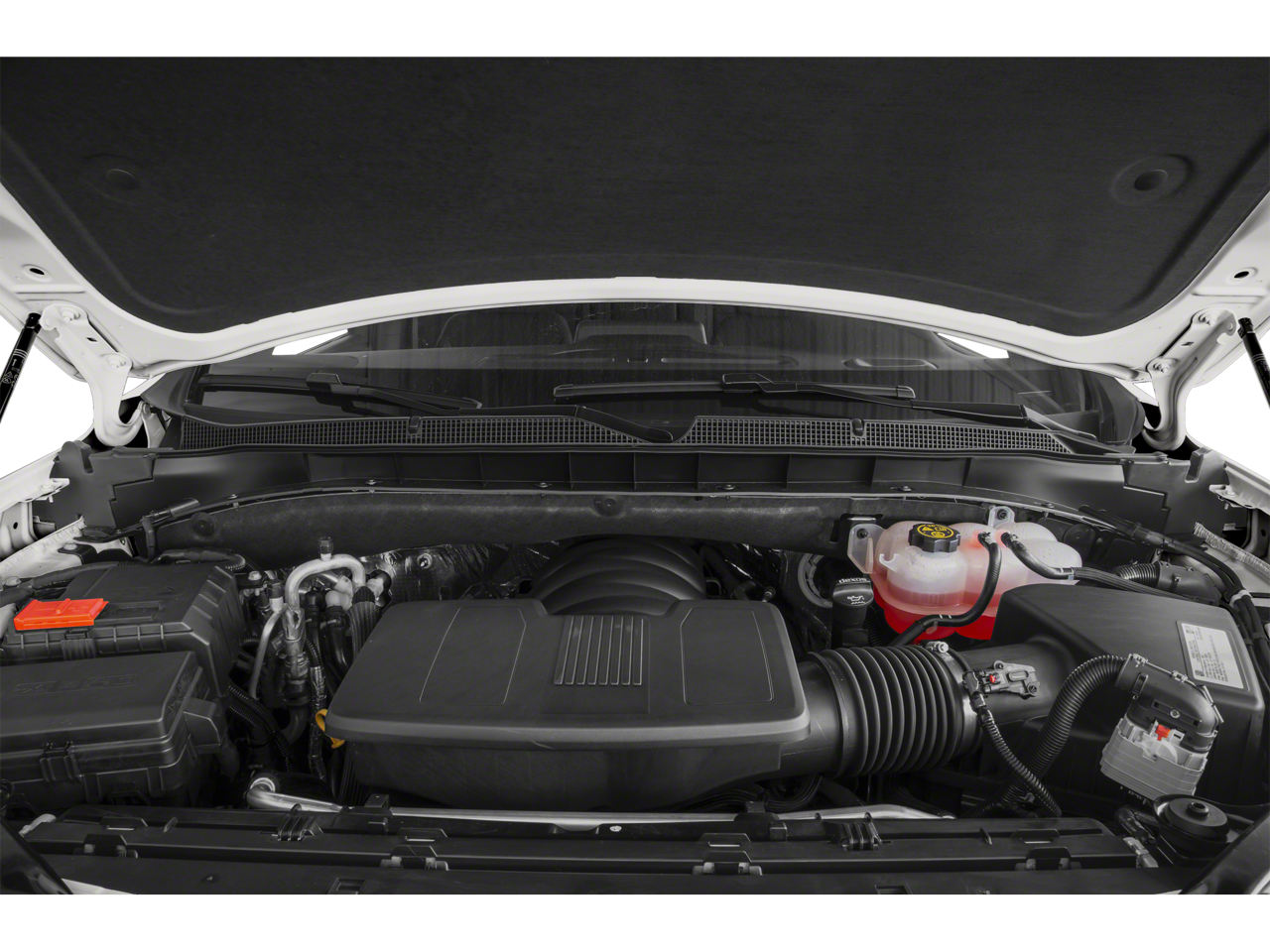 2022 Chevrolet Tahoe LS Sport Utility 4D