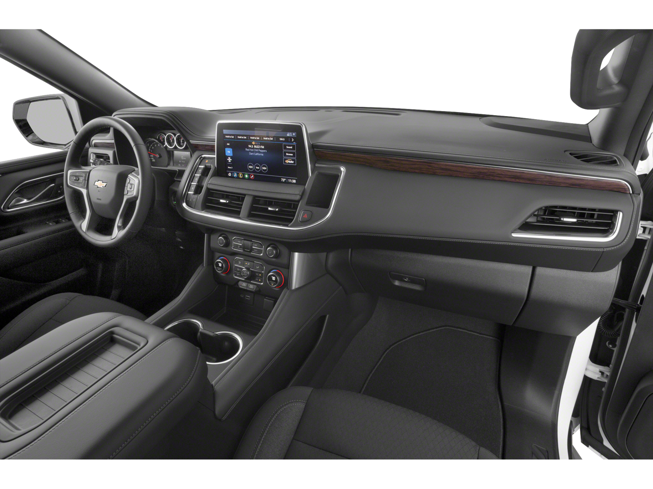 2022 Chevrolet Tahoe LS Sport Utility 4D