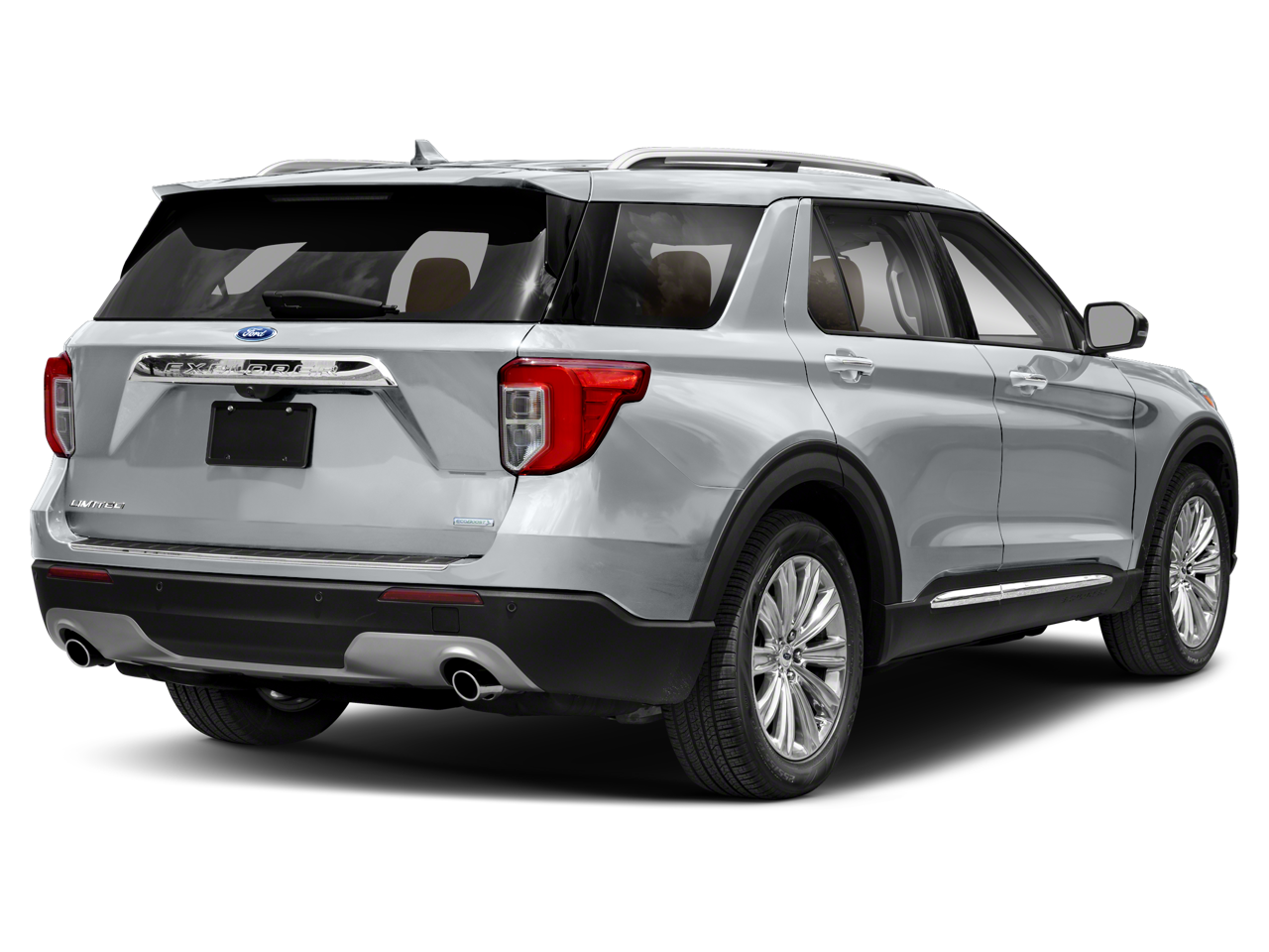 2022 Ford Explorer Limited Sport Utility 4D