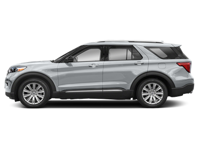 2022 Ford Explorer Limited Sport Utility 4D