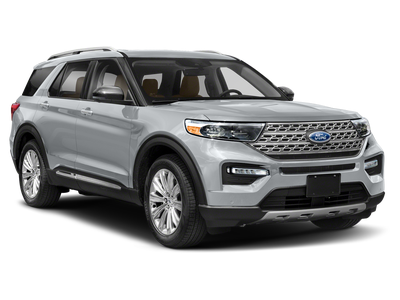 2022 Ford Explorer Limited Sport Utility 4D