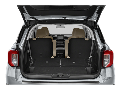 2022 Ford Explorer Limited Sport Utility 4D