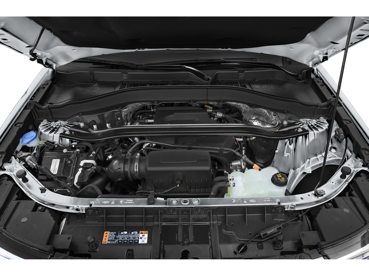 2022 Ford Explorer Limited Sport Utility 4D